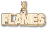 Calgary "Flames" 10K Charm/Pendant
