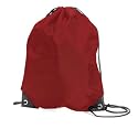 Shugon drawstring back pack, gym sack