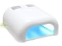 Salon Edge Top 36W UV Curing Lamp Acrylic Gel Nail Dryer Light TIMER