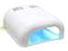 Salon Edge Top 36W UV Curing Lamp Acrylic Gel Nail Dryer Light TIMER