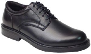 Soft Stags Kingsbury Black Vegan Shoe, Size 8.5