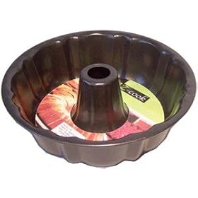 10 Non-Stick Bundt Cake Pan by Ez-Cook by EZ-Cook