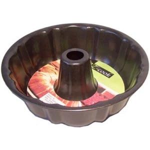 10 Non-Stick Bundt Cake Pan by Ez-Cook by EZ-Cook