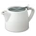 For Life Stump teapot White 18 oz