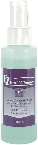 Inspired Crafts EZ Tool Cleaner 4 Ounces by Inspired Crafts