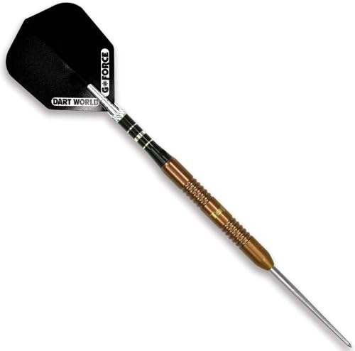 Xtreme Piranha 93% Tungsten Steel Tip Darts 23 Grams 11216