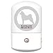 Karelian Bear Dog LED Night Light
