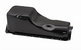 Mr. Gasket 9779K Black Painted Oil Pan for 1965-1990 BBC