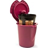Solofill Cup V1 Gold Refillable Filter Cup for Keurig V600/V700 Brewers