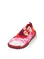 Playshoes Zapatillas (Rosa)