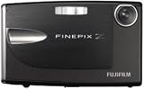 Electronics : Fujifilm Finepix Z20fd 10MP Digital Camera with 3x Optical Zoom (Jet Black)