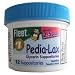 Fleet Pedia Lax Liquid Glycerin Suppositories For Ages 2-5 years Children - 12 Ea