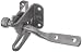 National #N342-600 Stainless Steel Auto Gate Latch