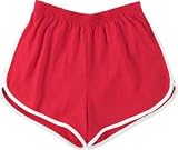 Ladies Retro Short