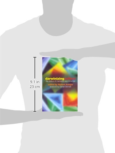 Darwinizing Culture: The Status of Memetics as a Science