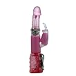 Jack Rabbit Large Pearl Rabbit Vibrator Pink