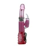 Jack Rabbit Large Pearl Rabbit Vibrator Pink