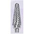 SGS Tool Company 15178 SL-1 Double Cut Carbide Bur 1/4 Diameter 1/4 Shank Diameter
