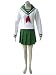 Inuyasha Kagome Winter School Uniform Cosplay Costume