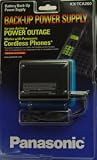 Panasonic KX-TCA200 Battery Back-Up Power Supply