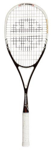 Unsquashable Squashschl&auml;ger CP 6500, schwarz - weiss Preisvergleich