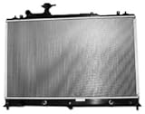 TYC 2918 Mazda CX-7 1-Row Plastic Aluminum Replacement Radiator