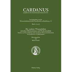 Die 'exakten' Wissenschaften zwischen Dilettantismus und Professionalit�t