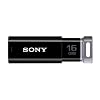 Sony Micro Vault Click 16 GB USB 2.0 Flash Drive with Virtual Expander USM16GL
