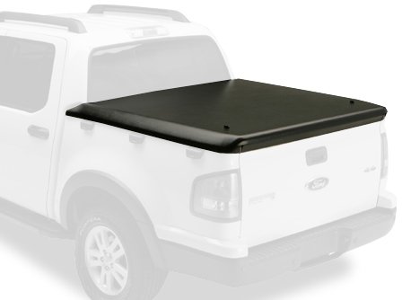 UnderCover UC2110 Classic Black Lift Top Locking Tonneau Cover