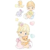 Precious Moments Baby Decorative Wall Stickers