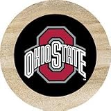 Thirstystone Ohio State Buckeyes Collegiate Coasters