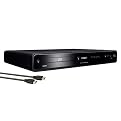Philips Blu-Ray Disc Player with 49" HDMI Cable - Black (BDP5012/F7)