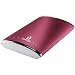 Iomega eGo Portable Hard Drive, USB 2.0, 250GB Flamingo Pink - 34264