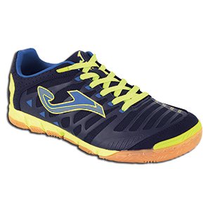 Joma Super Regate - Black/Royal/Yellow