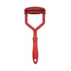 Premier Housewares Nylon Masher, Red
