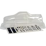 Team Associated Body - 18MT Clear by Chemical Protection