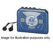 Childrens Toyshop  Electronics : Panasonic RQE11S  Personal Stereo