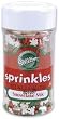 Wilton Snowflake Sprinkle Mix