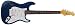 G&L USA Comanche Semi-Hollow Electric Guitar (Satin Hard Rock Maple Neck)