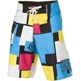 Volcom Blockstone Mod 22in Board Short - Men's