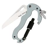 Kershaw Carabiner Tool Silver. Kershaw Carabiner Tool Silver.
