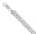 Jewelry Locker 7.5" Diamond Cut Braided title=