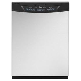Amana : Built-In Dishwasher STAINLESS STEEL
