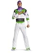 Toy Story - Buzz Lightyear Adult Plus Costume