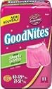 Goodnites Sleep Shorts Lg-Xl