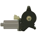 ACDelco 88980704 Buick Rainier Front Passenger Side Window Regulator Motor by ACDelco