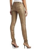 Apple Bottoms - Apple Bottoms Gold Skinny Jeans