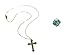 Angelica Cross Necklace And Ring title=