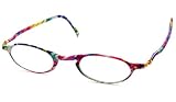 Calabria Readers Half Readers (Women) Reading Glasses - Impressions - 710-K / 710-K +2.00