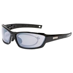 Verglasbare polarisierende Sportbrille mit Optik-Clip Goggle E134PR